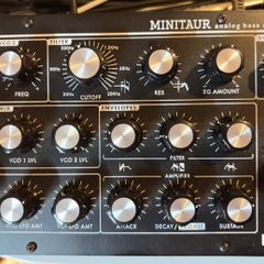 Moog Minitaur