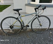 ladies road bike.