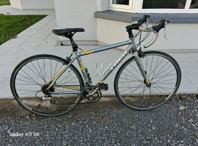 ladies road bike.