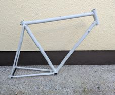 Vintage Road Bike Frame