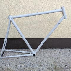 Vintage Road Bike Frame