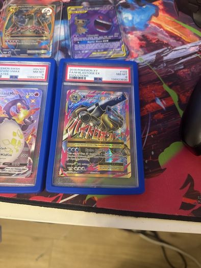 Pokemon cards