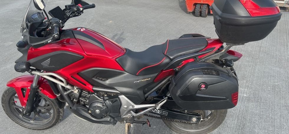 2014 Honda NC750X