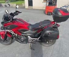 2014 Honda NC750X