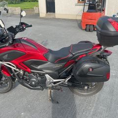 2014 Honda NC750X