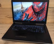 Dell Precision 7720  | 17.3" | i7 | 32GB RAM | Quadro 6GB | Warranty