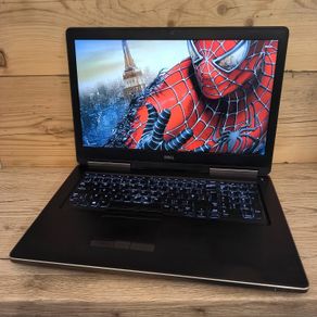 Dell Precision 7720  | 17.3" | i7 | 32GB RAM | Quadro 6GB | Warranty