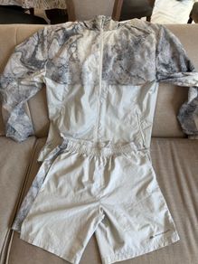 mens monterrain shorts set