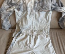 mens monterrain shorts set