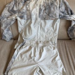 mens monterrain shorts set