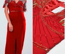 Virgos lounge URSULA dress