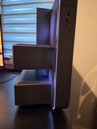 High End Gaming Pc Rx 9070 Xt 16gb  I7 12700kf  Rgb