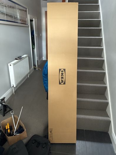 Ikea besta cabinet unopened