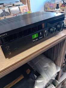 Sony STR-DH190 Stereo Receiver