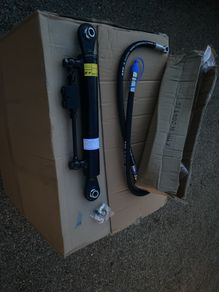 Hydraulic Top link
