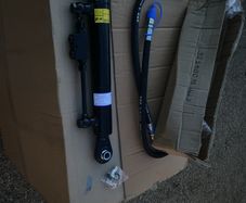 Hydraulic Top link