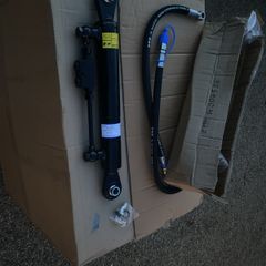Hydraulic Top link