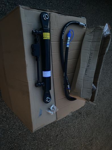 Hydraulic Top link