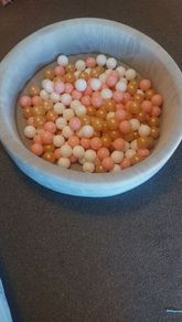 Childs ballpit