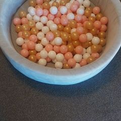 Childs ballpit