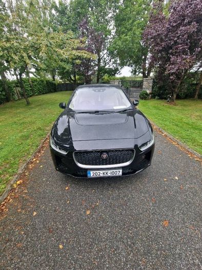 Jaguar I-pace