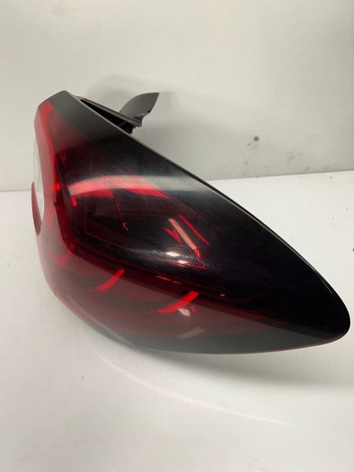 RENAULT CAPTUR Tail Light Rear Lamp O/S 2017 5 Door Hatchback RH  A2l16b26s