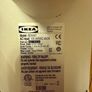 Lot of 3 IKEA table top Bekant and 3 electric sets of leg Image 5