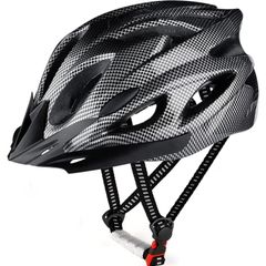 Ramonkey Cycle Helmet - Black 58 to 62 cm