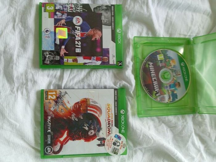 Xbox one