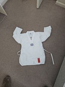 Tae Kwan Do suit
