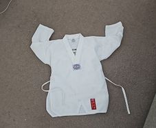 Tae Kwan Do suit