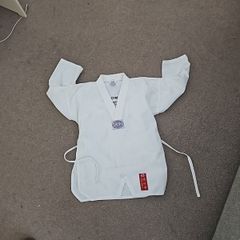 Tae Kwan Do suit