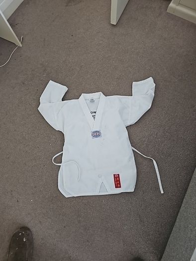 Tae Kwan Do suit