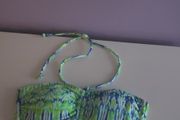 Lime Bikini Top Brand New!