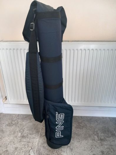 ping pencil golf bag .
