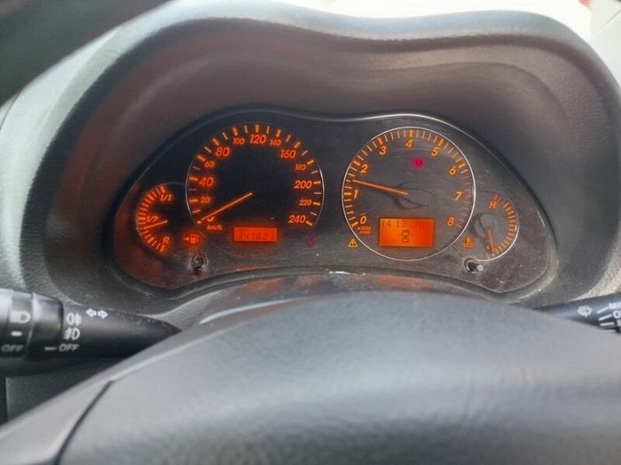 Toyota Avensis 2008