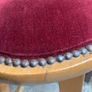 Two Sturdy Bar Stools Image 3