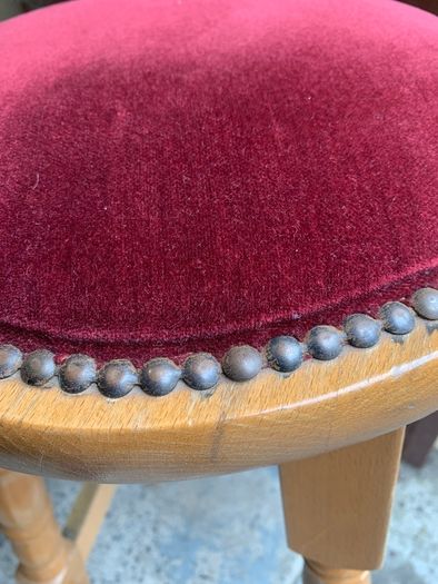 Two Sturdy Bar Stools