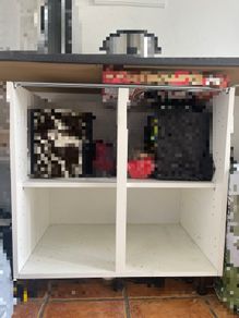 Kitchen unit / storage