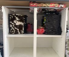 Kitchen unit / storage
