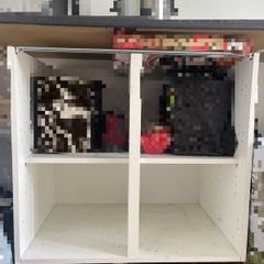 Kitchen unit / storage
