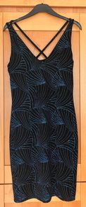 Ladies Black Sparkly Dress by Red Herring