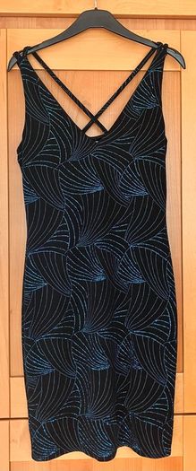 Ladies Black Sparkly Dress by Red Herring