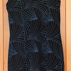Ladies Black Sparkly Dress by Red Herring