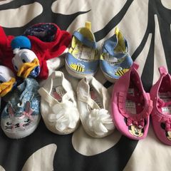 Girls shoes bundle