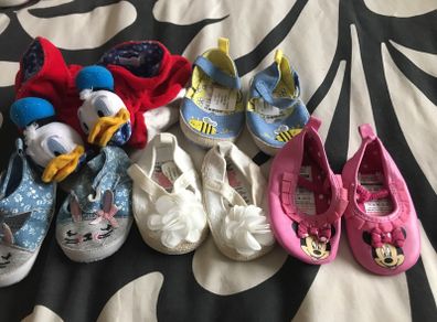 Girls shoes bundle