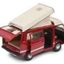 Volkswagen T3 BUS - Camper Westfalia - Schuco - New in Box - 1/18 Image 4