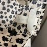 floral blouse Image 4