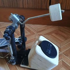 Quiet Kick Drum Pad