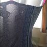 BNWT Next Basque corset with suspenders size UK32C EUR70C Postage included Image 3